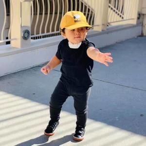 Meet your Posher, Gordo